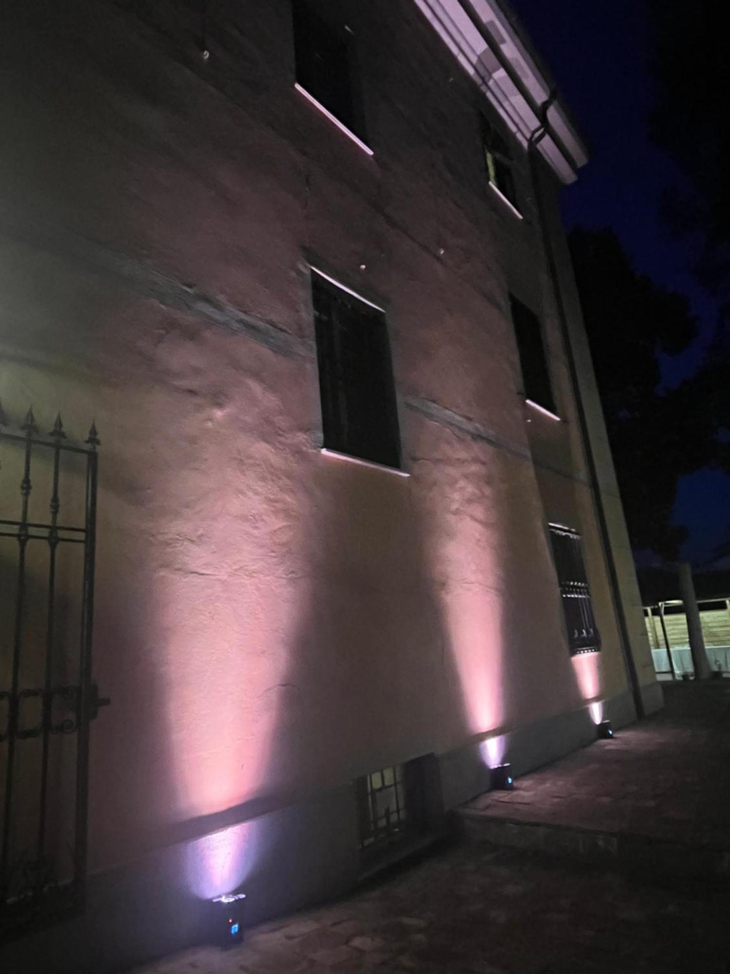 B&B Villa Degli Aceri Carcare Exterior photo
